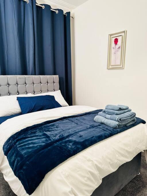 Bespoke 2 Bedroom Apt Derby City Exteriör bild